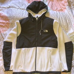 The North Face Hooded Denali Jacket
